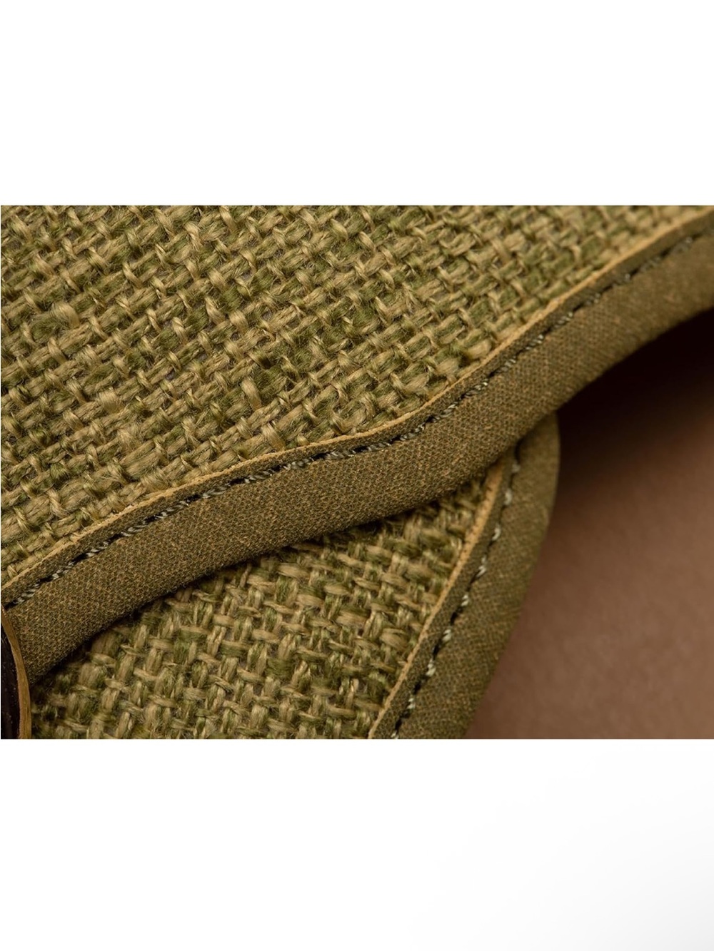 Revitalign Olive Green Slide Sandal with Buckle Accent - Women's Casual Slip-On - Picture 5 of 8
